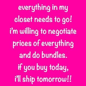 GOOD PRICES, FAST SHIPPING